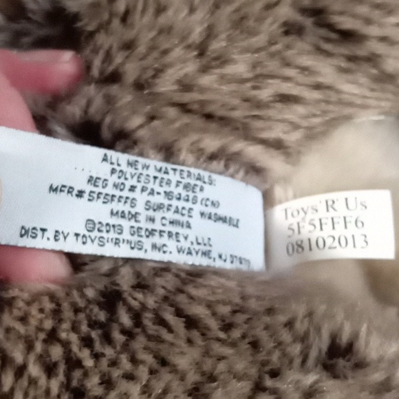 LARGE FAO SCHWARZ Kangaroo 🦘 &  Joey🦘 - Picture 8 of 17